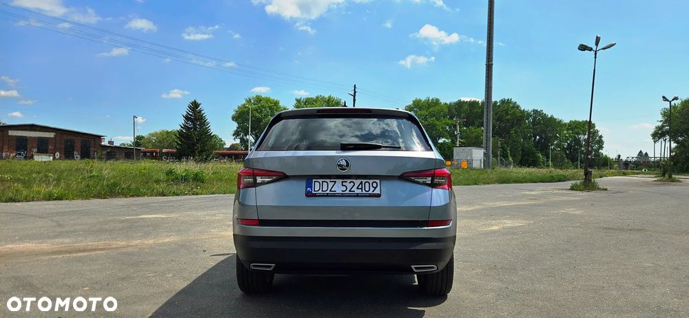 Skoda Kodiaq 2.0 TDI 4x4 DSG Style - 14