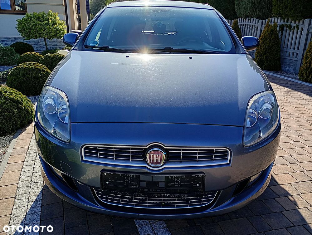 Fiat Bravo 1.4 T-JET 16V Dynamic - 15