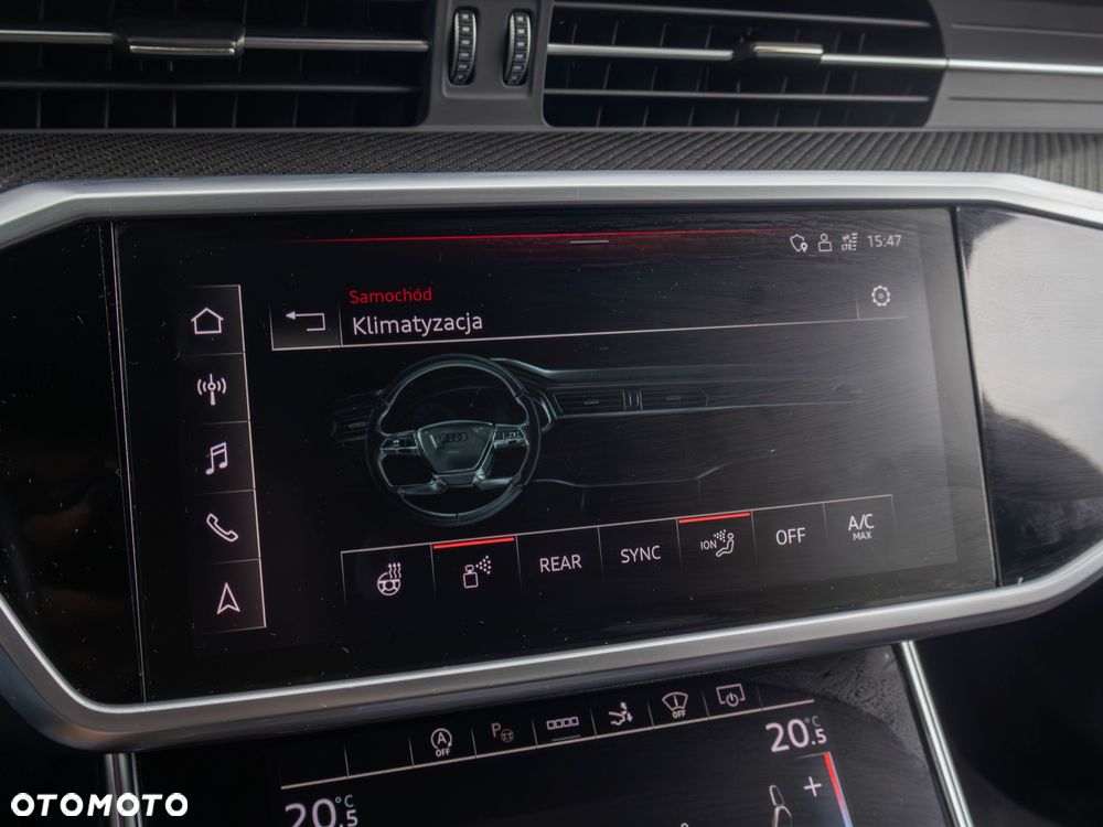 Audi RS7 Sportback TFSI mHEV Quattro Tiptronic - 8