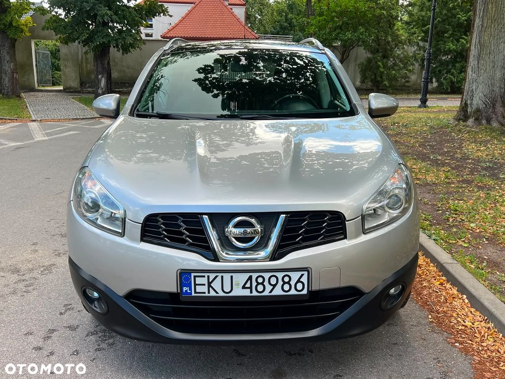 Nissan Qashqai 2.0 acenta - 3