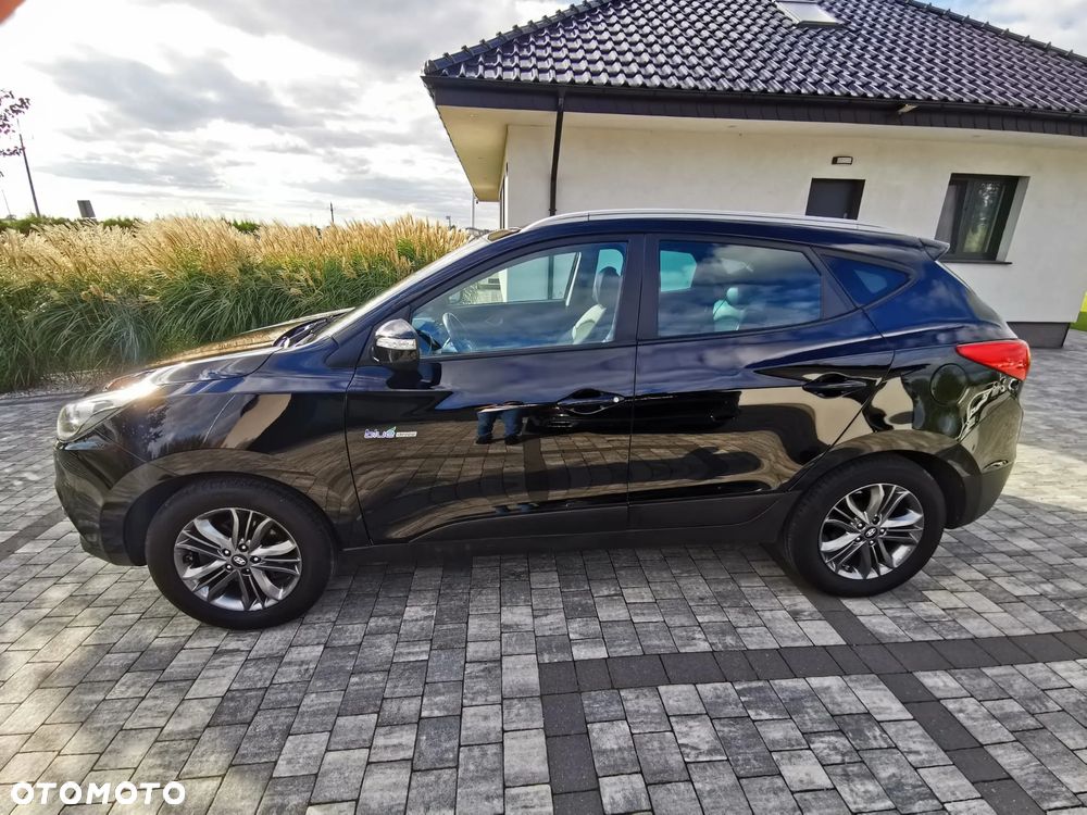 Hyundai ix35 1.7 CRDi Premium 2WD - 8