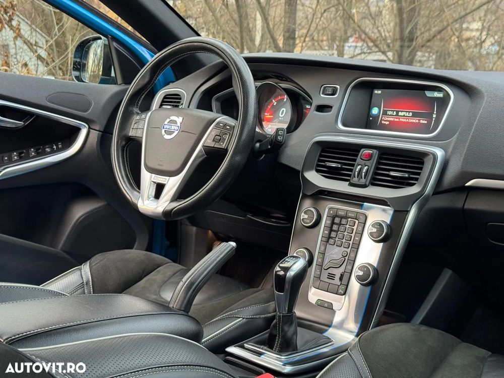 Volvo V40 D4 RDesign - 20