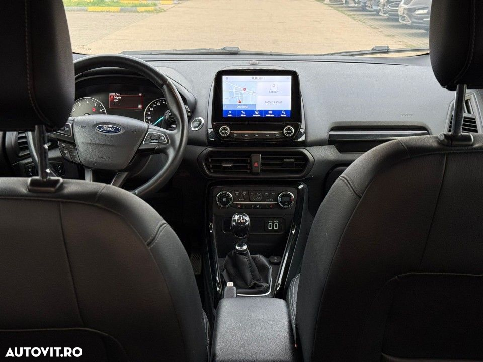 Ford EcoSport 1.0 EcoBoost Titanium - 12
