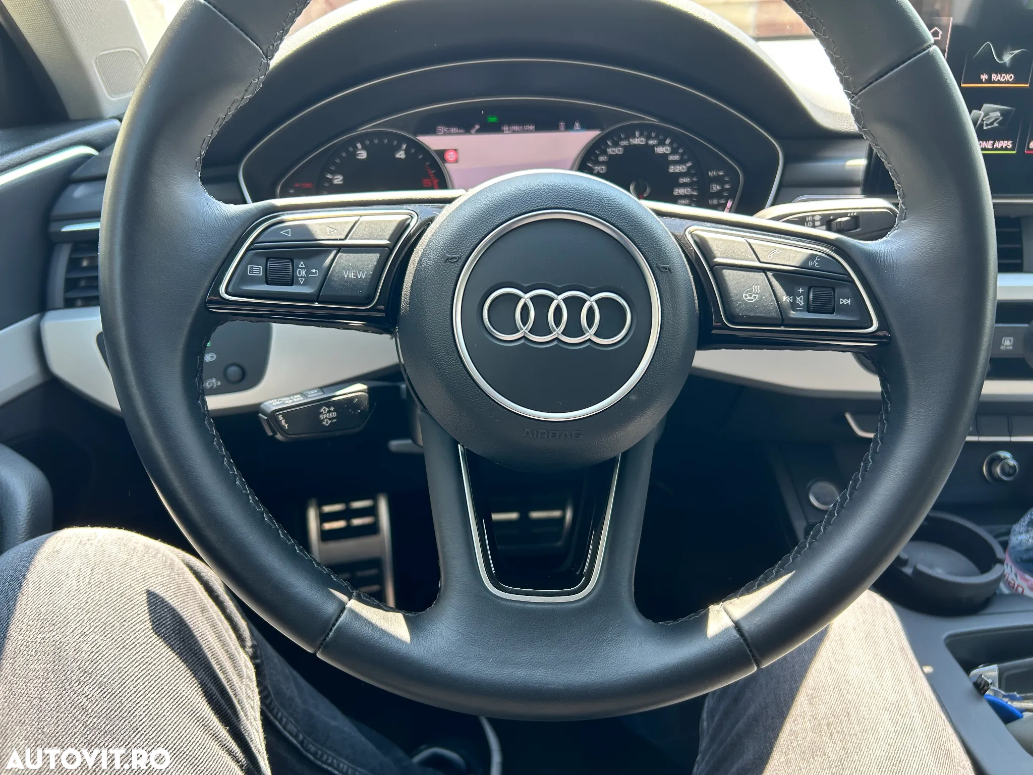Audi A4 - 3