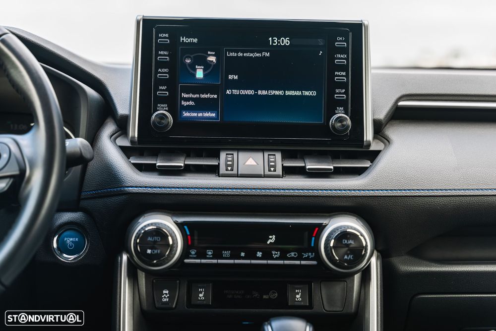 Toyota RAV4 2.5 HDF Square Collection - 21