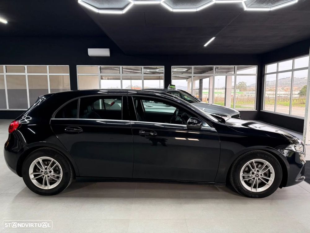 Mercedes-Benz A 180 d Progressive - 2