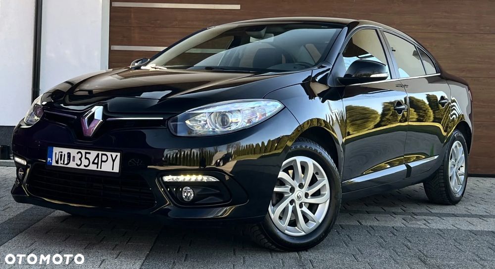 Renault Fluence 1.5 dCi Limited - 40