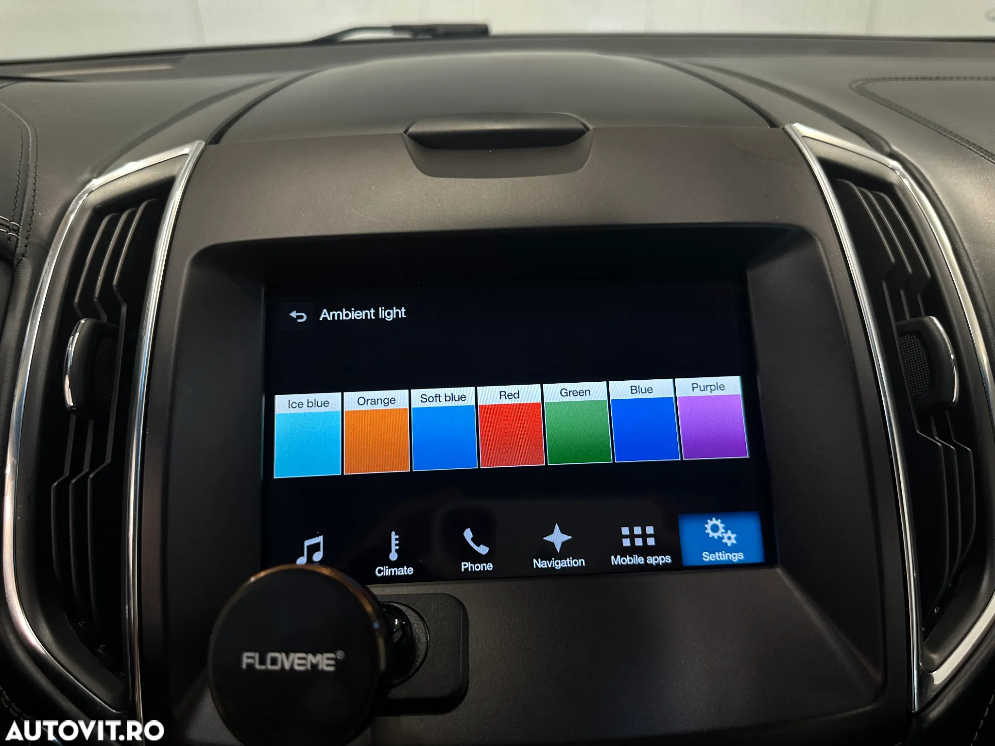 Ford Edge 2.0 TDCi Bi-Turbo 4x4 Vignale - 18