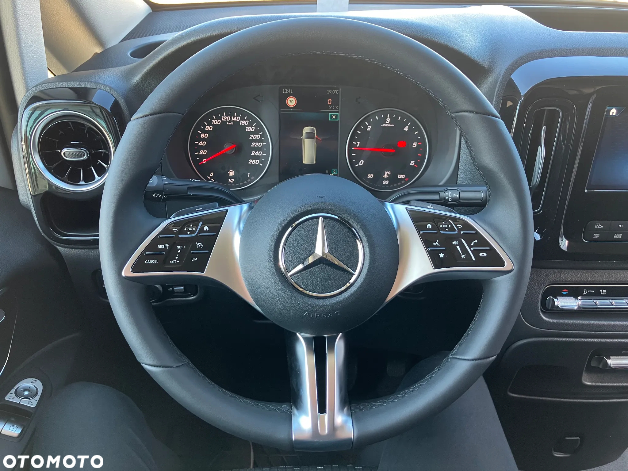Mercedes-Benz VITO 116 CDI FURGON DŁUGI - 12
