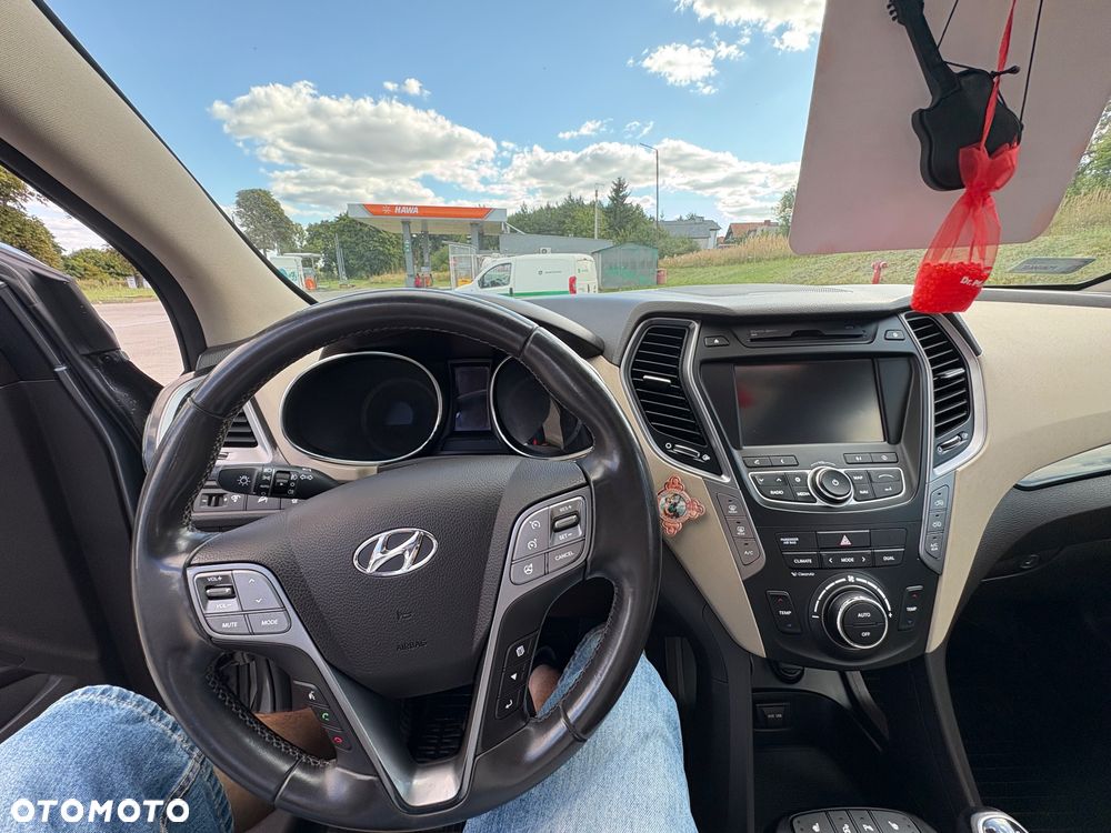 Hyundai Santa Fe 2.2 CRDi Premium 7os - 26