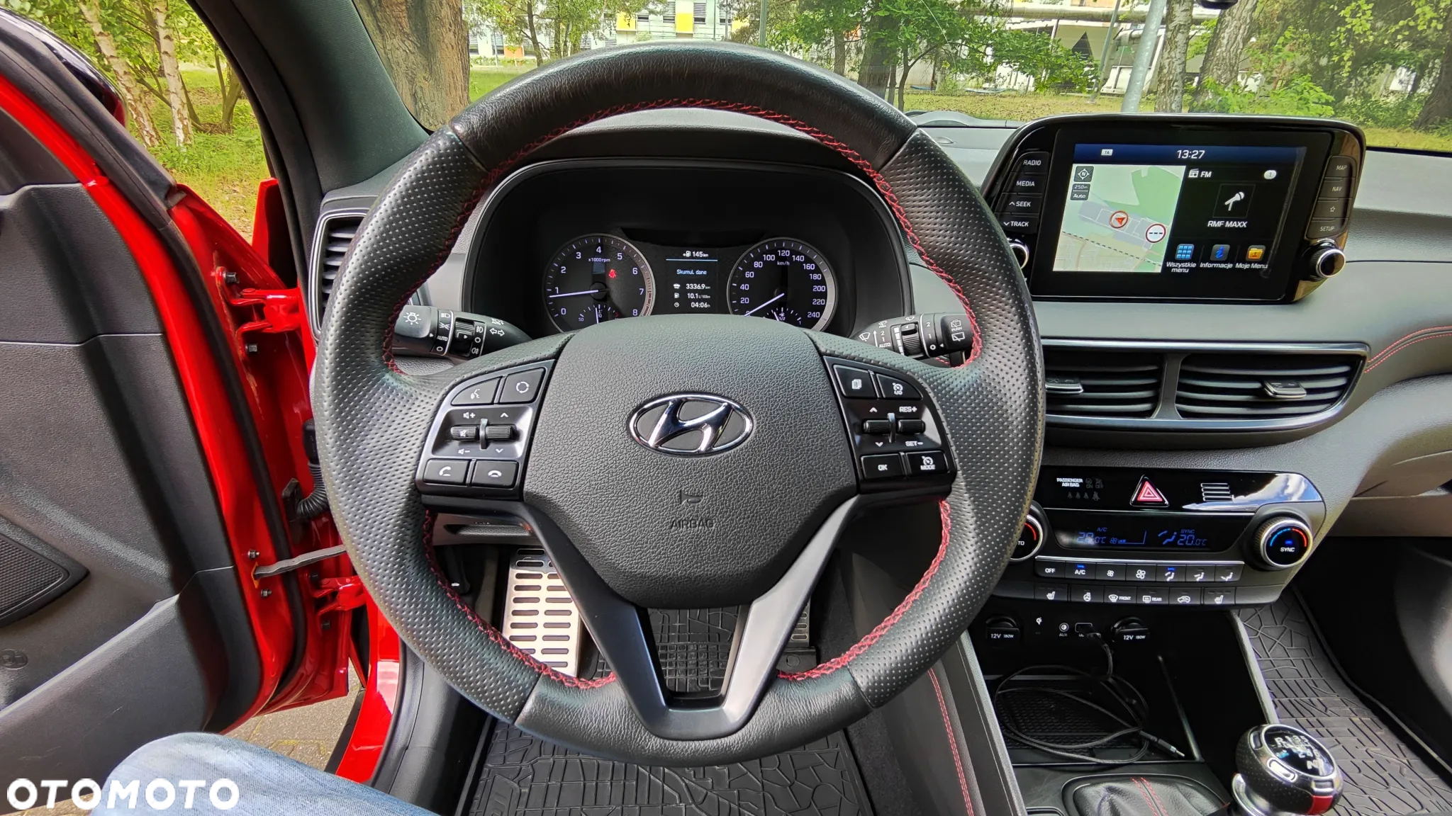 Hyundai Tucson 1.6 T-GDi N Line 2WD - 16