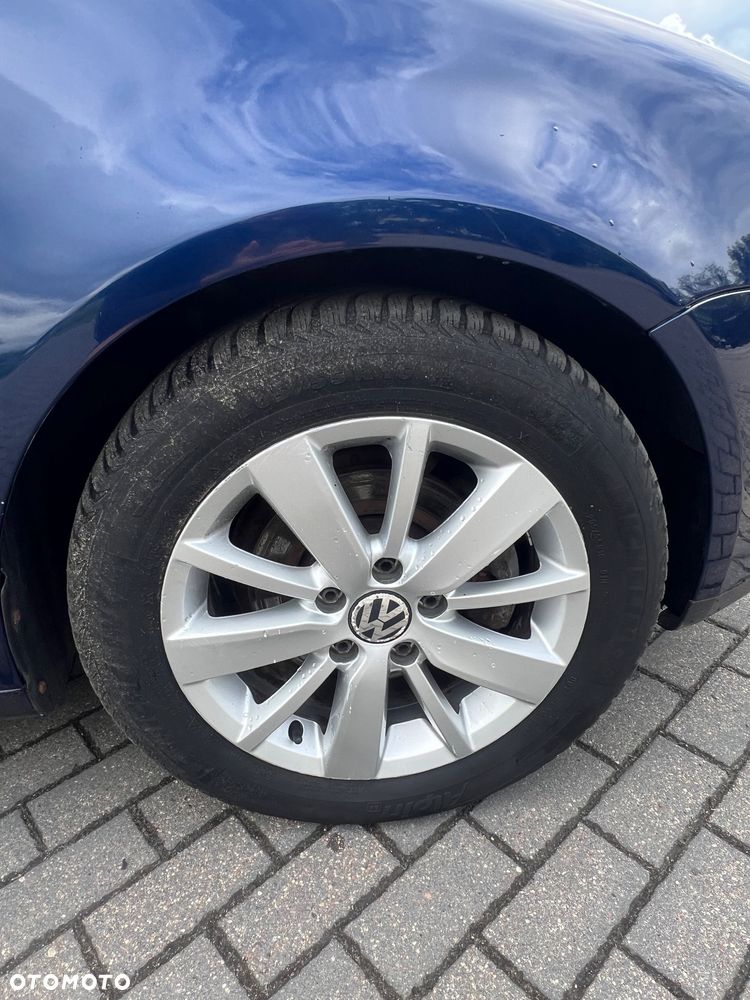 Volkswagen Golf 1.9 TDI Comfortline - 8