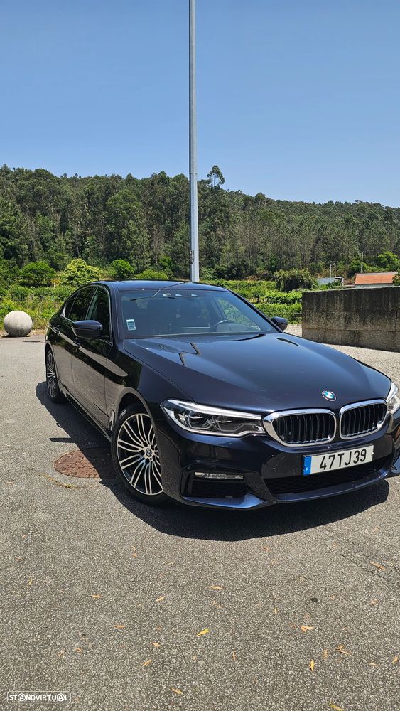BMW 530 e iPerformance Pack M - 1