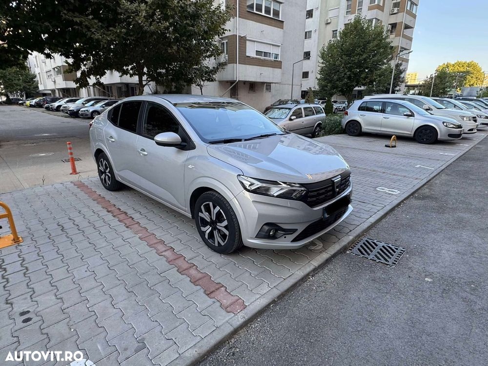DACIA Logan 2021 — imagine 2