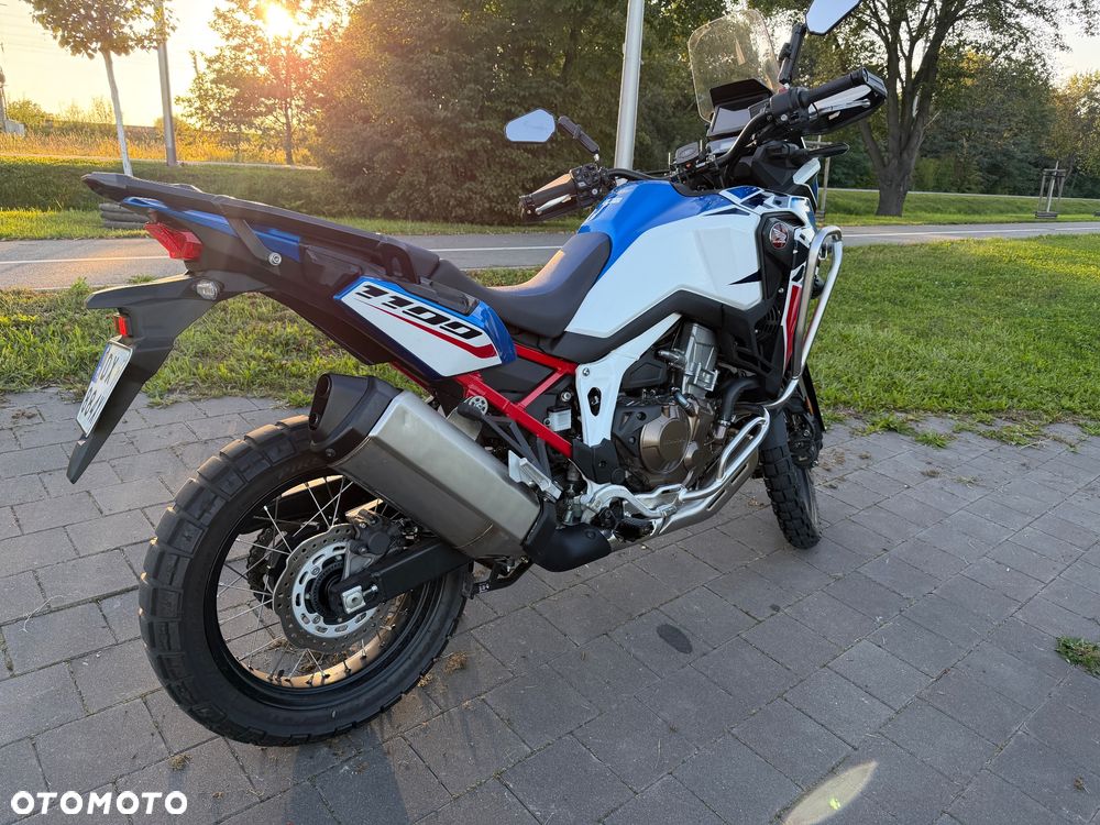 Honda CRF - 4
