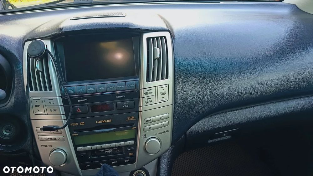 Lexus RX 2007