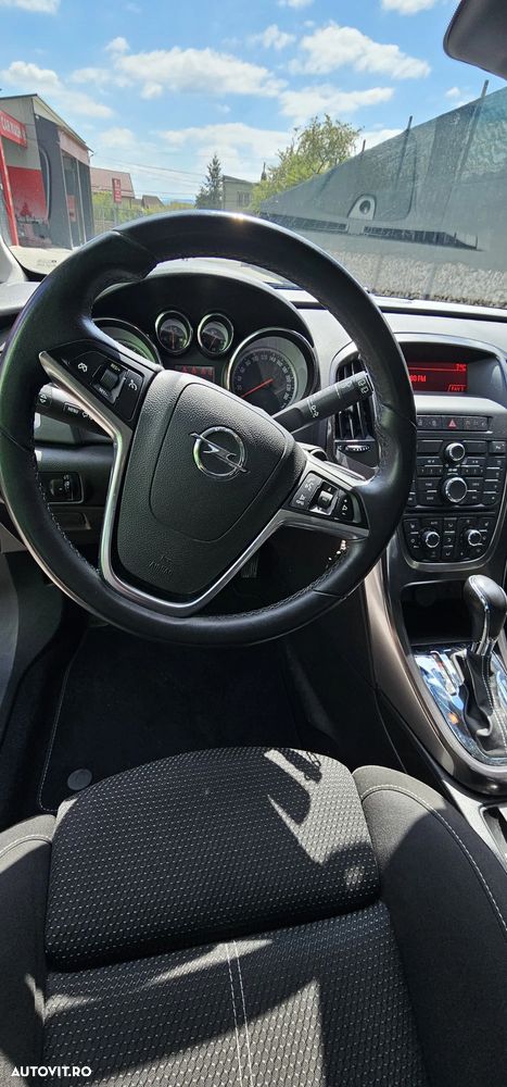 Opel Astra 1.6 Automatik Sport - 7
