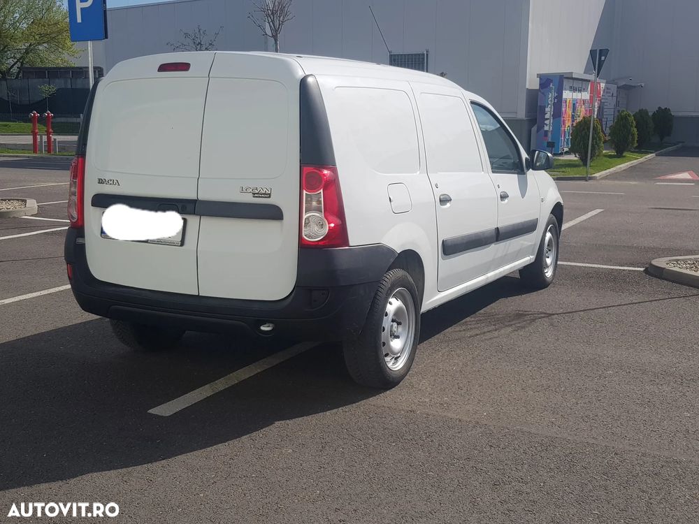 Dacia Logan Van - 12