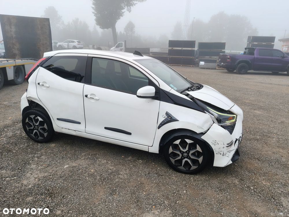 Toyota Aygo 2022