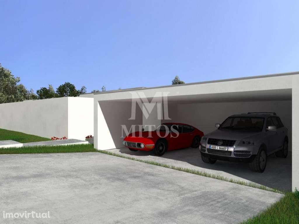 Lote para Moradia Isolada de Luxo - Golf Ponte de Lima - Grande imagem: 3/12