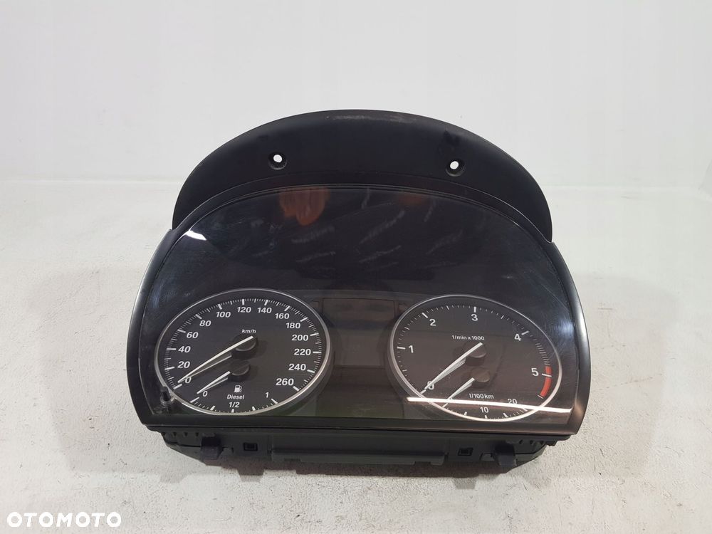 licznik zegary 9166846 bmw e90 e91 e92 e93 2.0d eur - 3