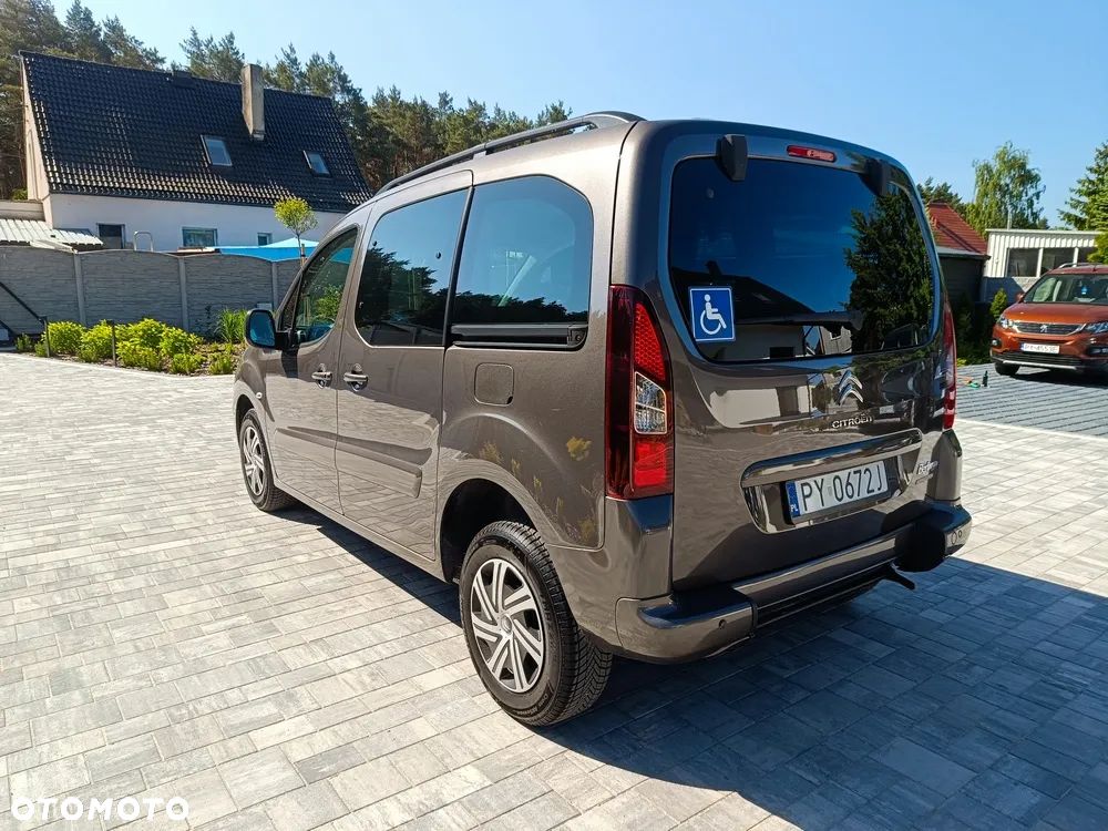 Citroën Berlingo Multispace BlueHDi 100 SELECTION - 12