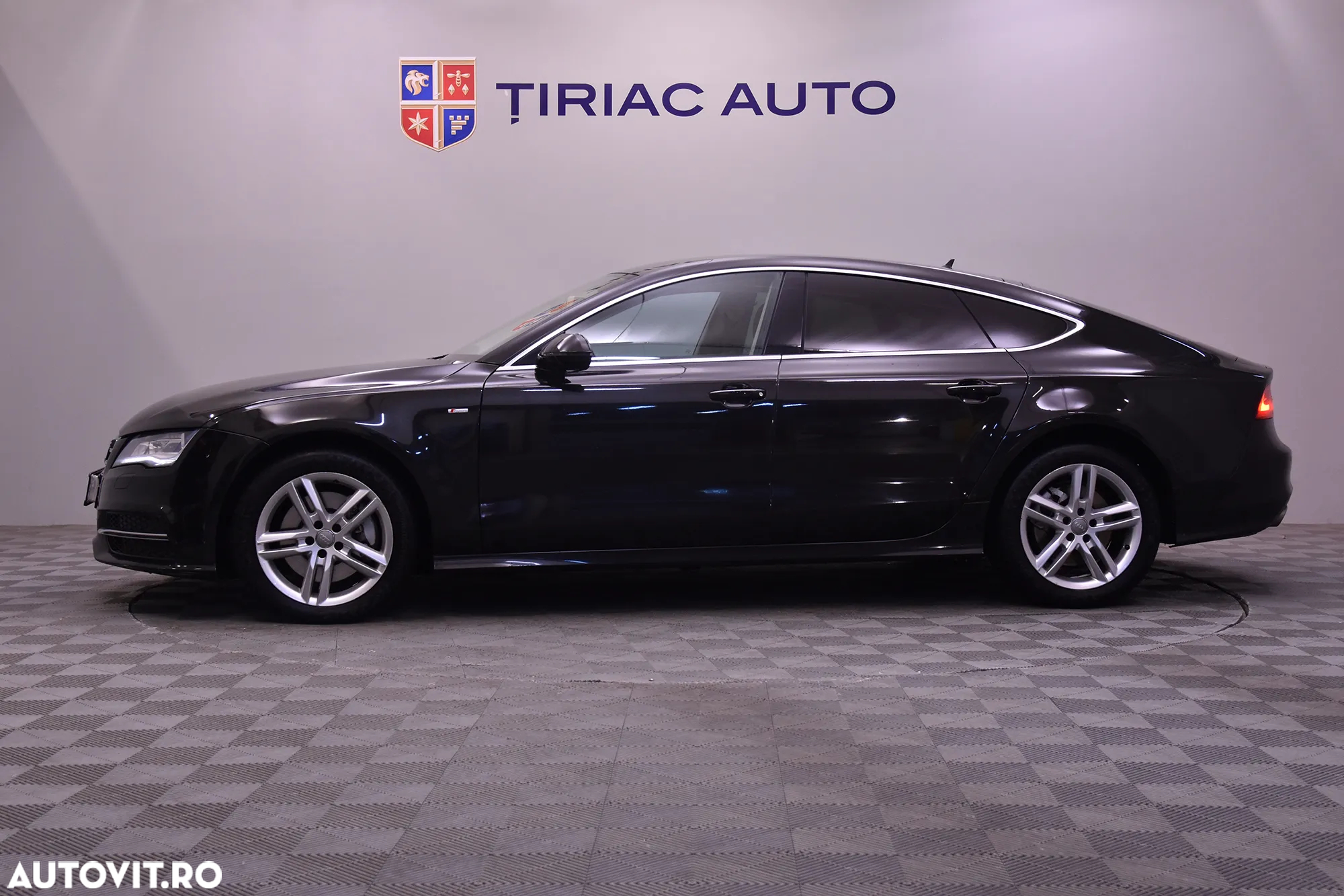 Audi A7 - 2