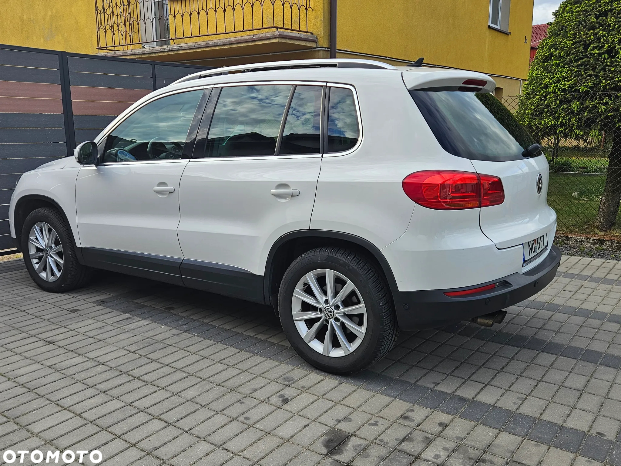 Volkswagen Tiguan 2.0 TDI Trend&Fun - 37