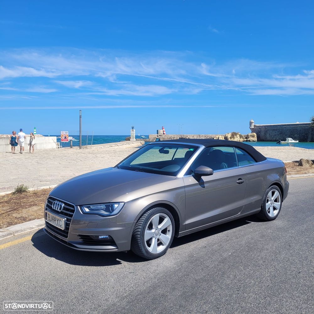 Audi A3 Cabrio - 2