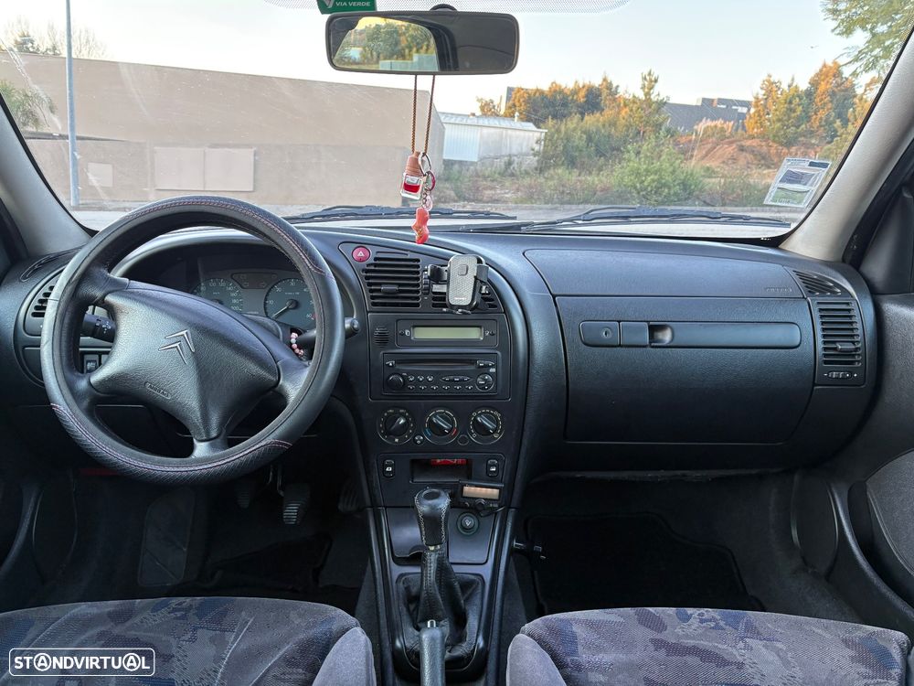 Citroën Xsara 2.0 HDi 90 SX - 5