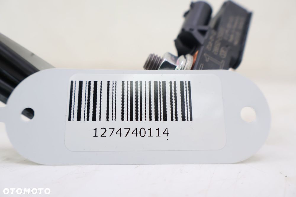 TOYOTA RAV4 V KLEMA BEZPIECZNIK AKUMULATORA 28850-25020, 82165-42120 - 8