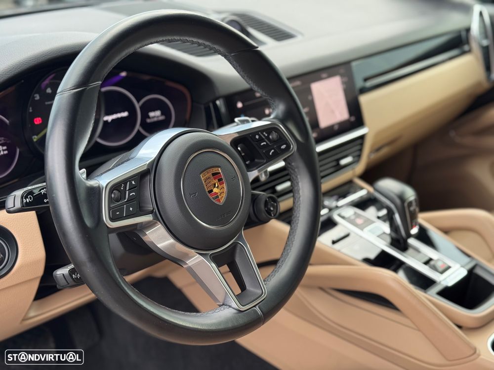 Porsche Cayenne Coupé - 14