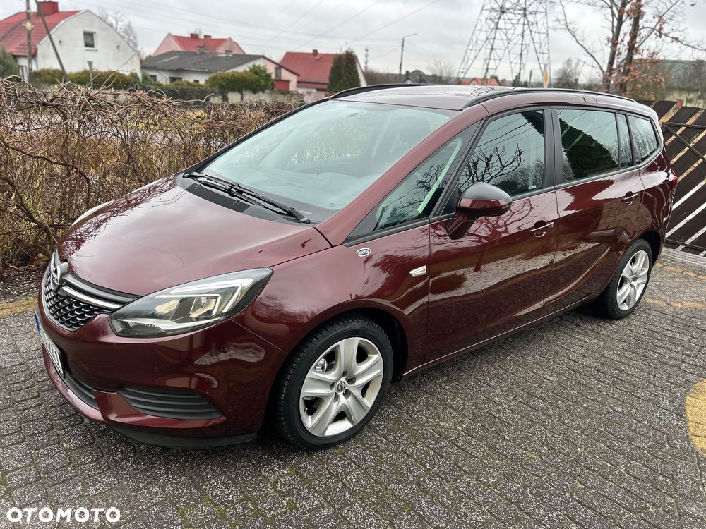 Opel Zafira 1.4 Turbo Selection - 11