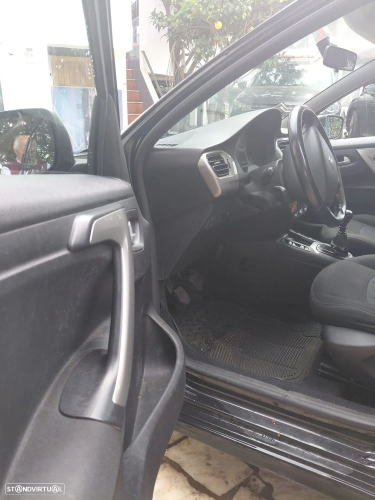 Citroën C-Elysée 1.5 BlueHDi Shine - 2