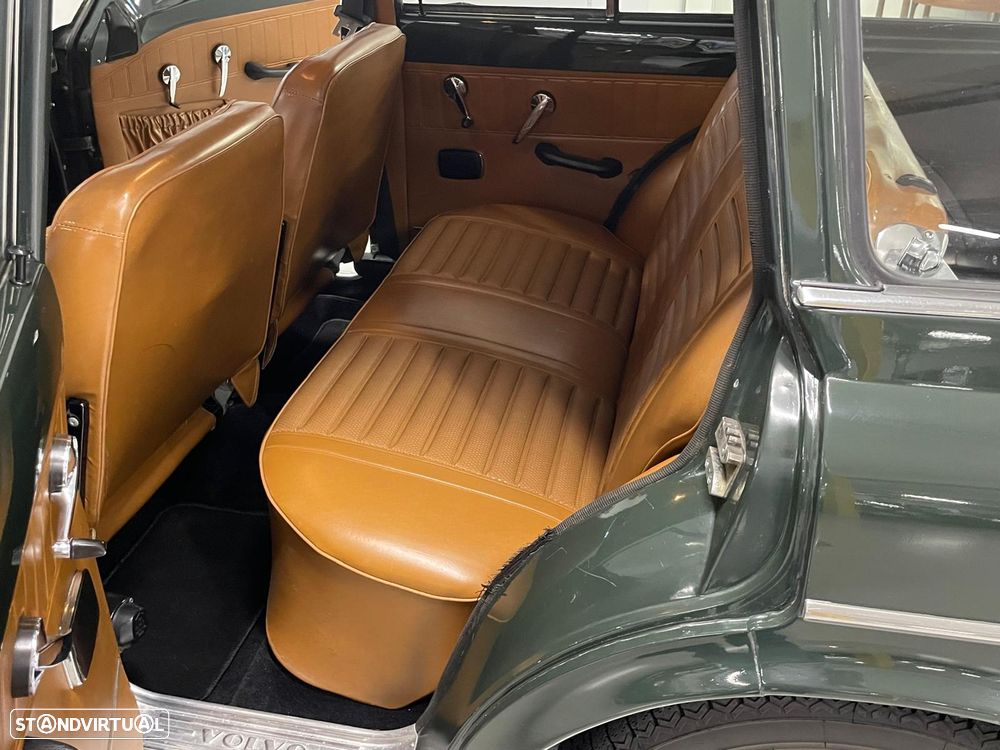 Volvo 121 - 11