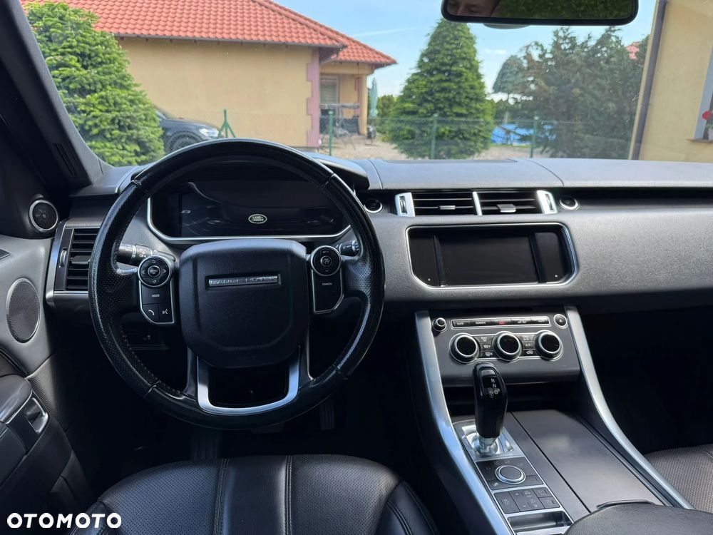 Land Rover Range Rover Sport - 12