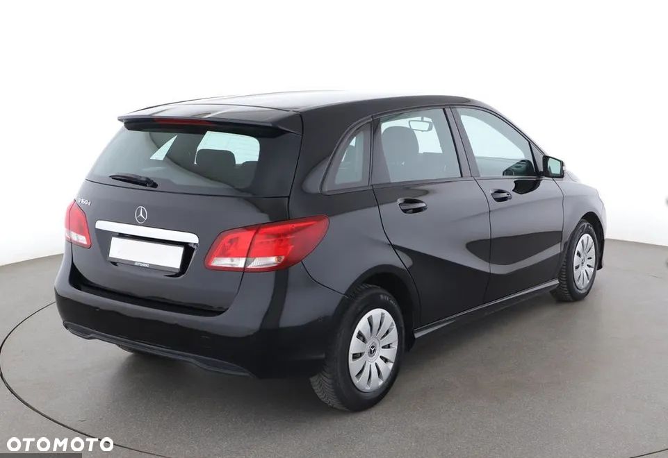 Mercedes-Benz Klasa B 180 CDI - 8