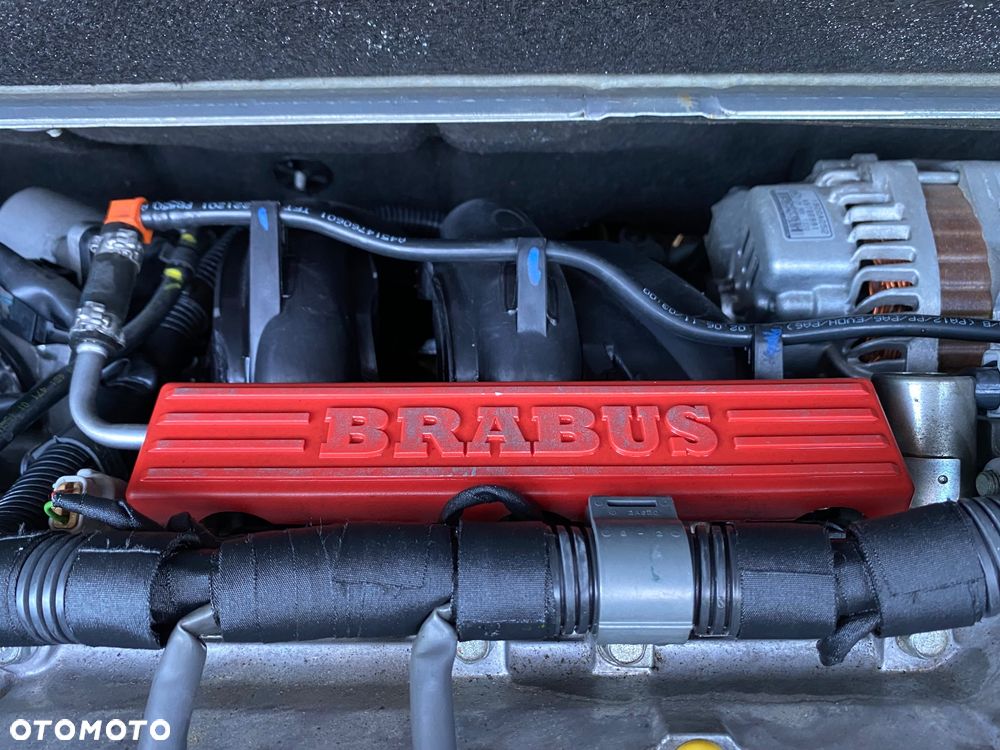 Smart Fortwo cabrio softouch BRABUS Xclusive - 24