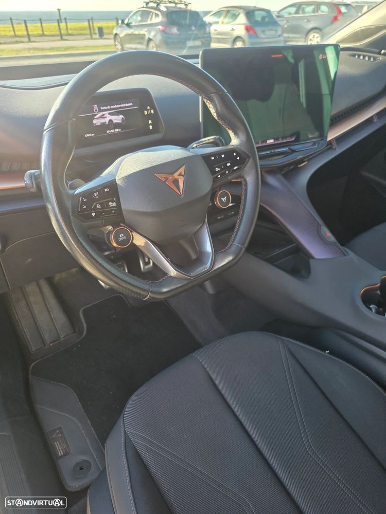 Cupra Tavascan 77 kWh - 7