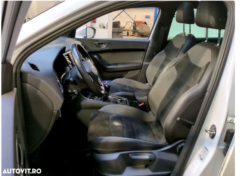 Seat Ateca 1.4 ECO TSI XCELLENCE - 9