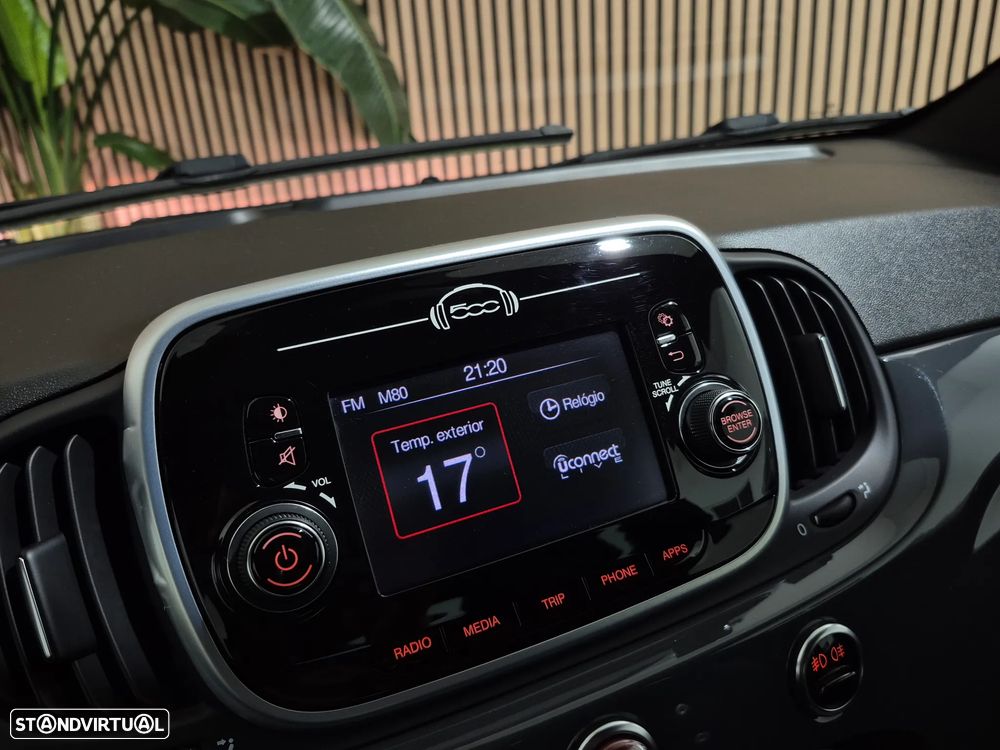 Abarth 595 1.4 T-Jet - 18