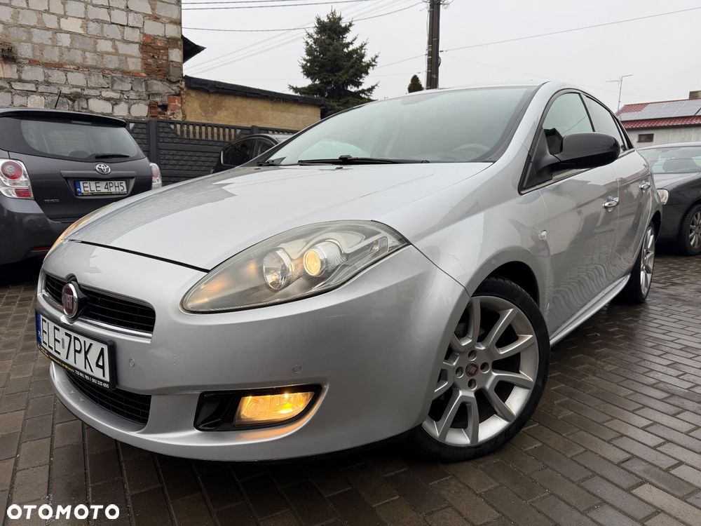 Fiat Bravo 1.4 16V Multiair Sport - 25