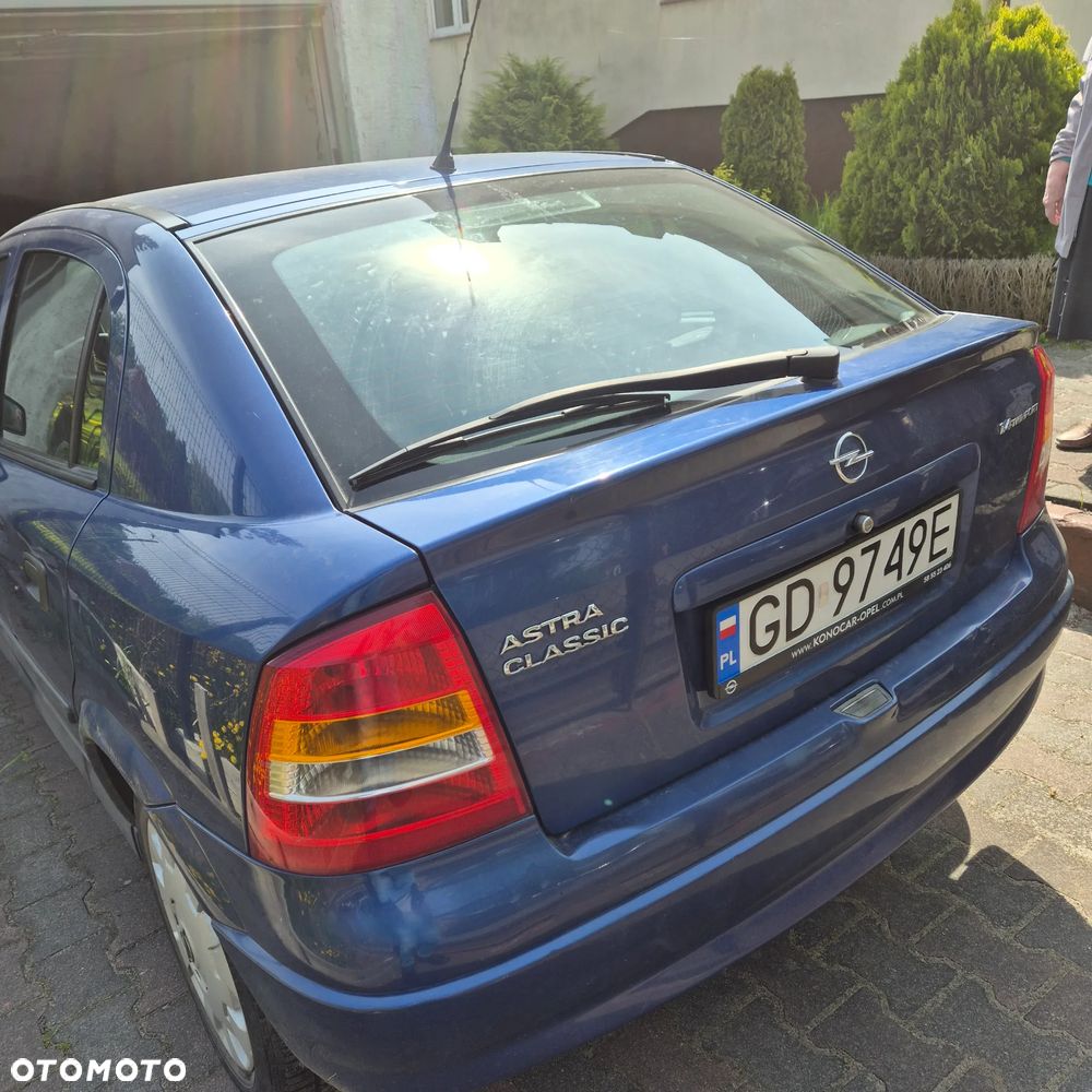 Opel Astra 1.4 Elegance - 3