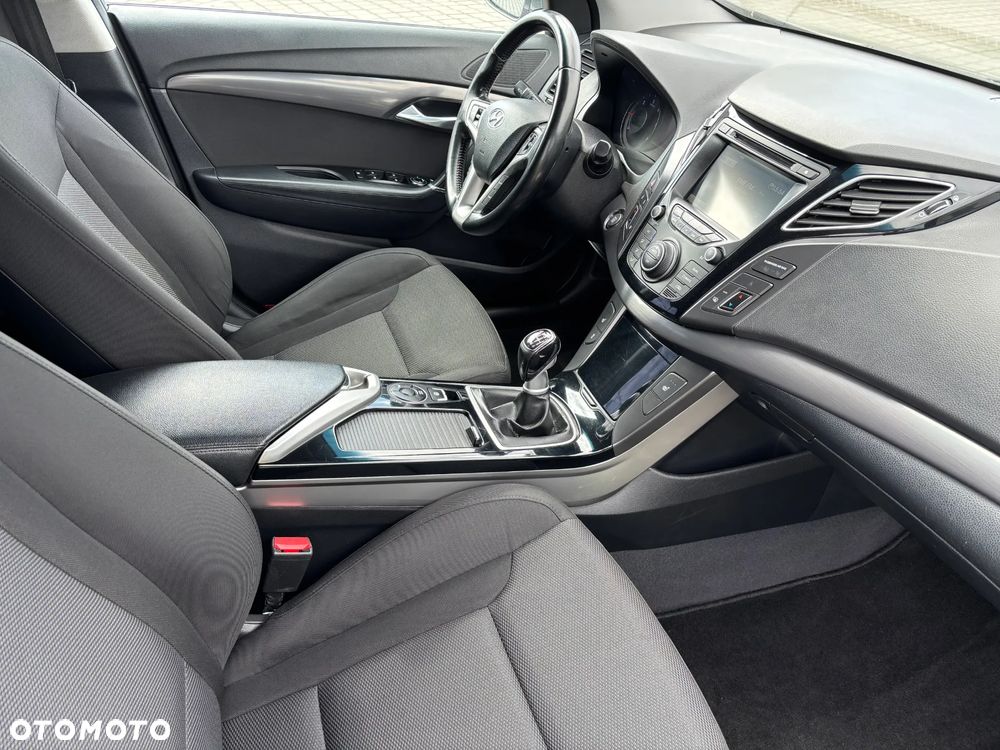 Hyundai i40 1.7 CRDi Premium - 13