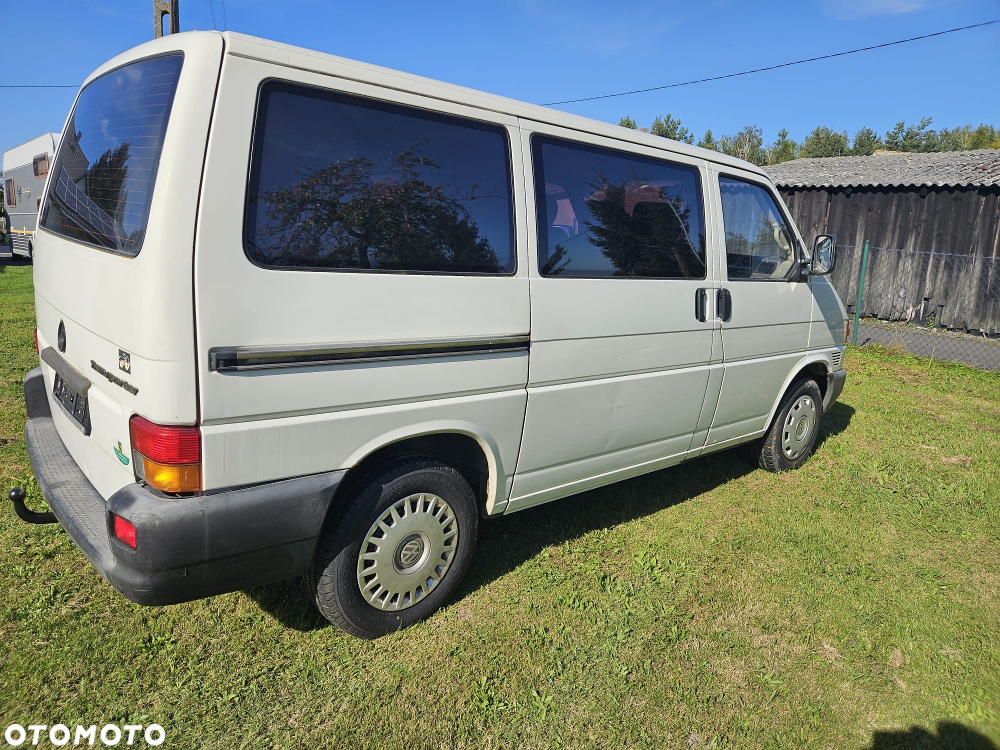 Volkswagen Transporter T4 TD - 4
