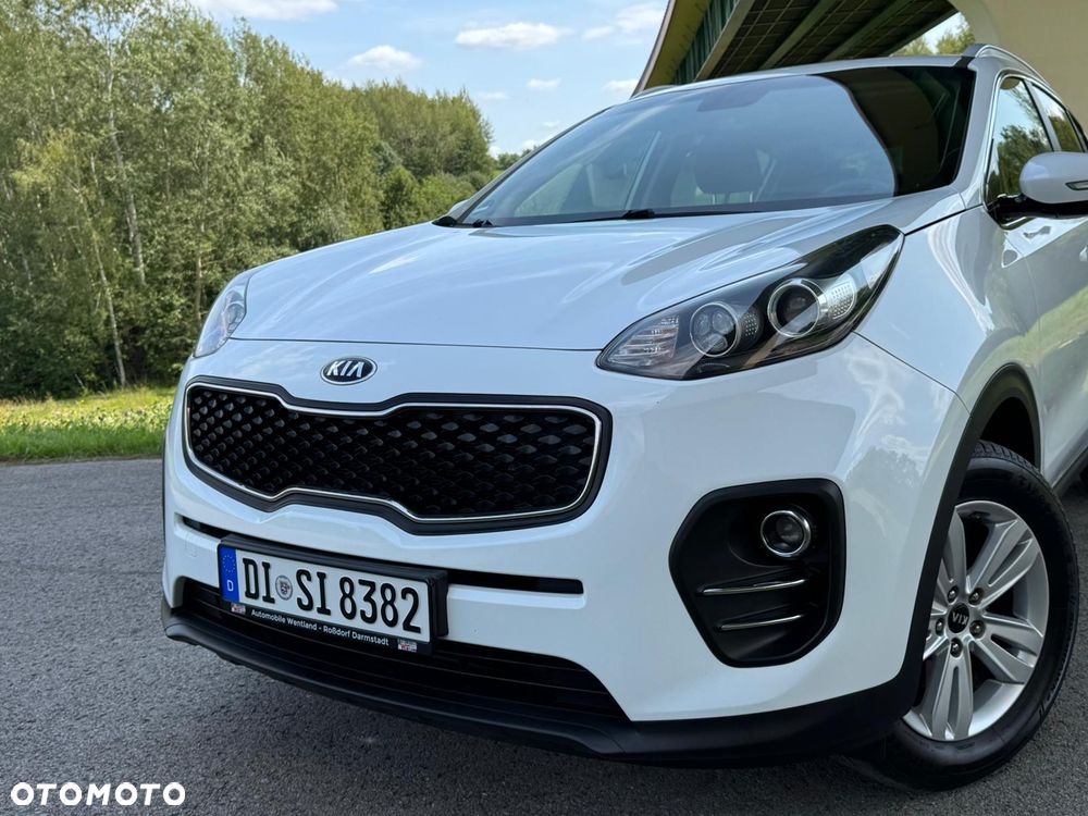 Kia Sportage 1.6 GDI 2WD DREAM-TEAM EDITION - 5