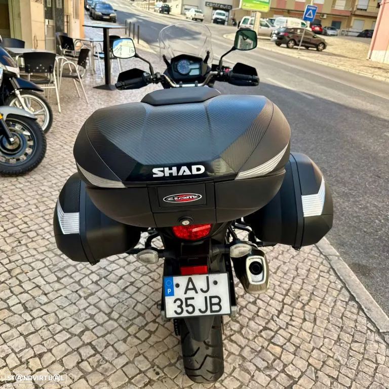 Suzuki DL 650 V-Strom - 24