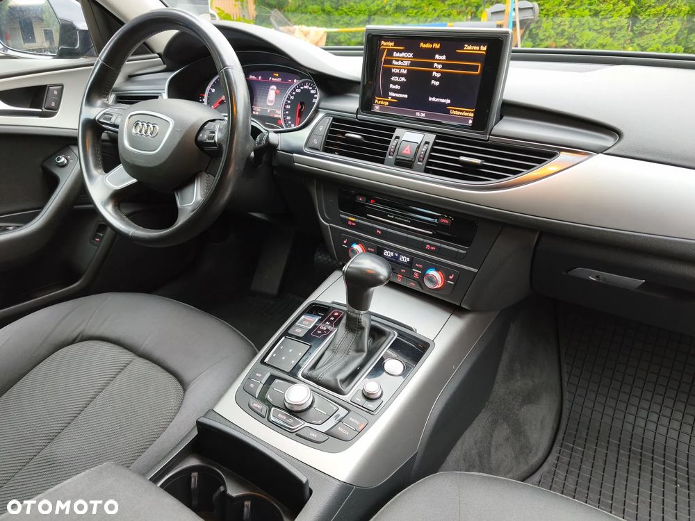 Audi A6 Avant 2.0 TDI DPF multitronic - 16