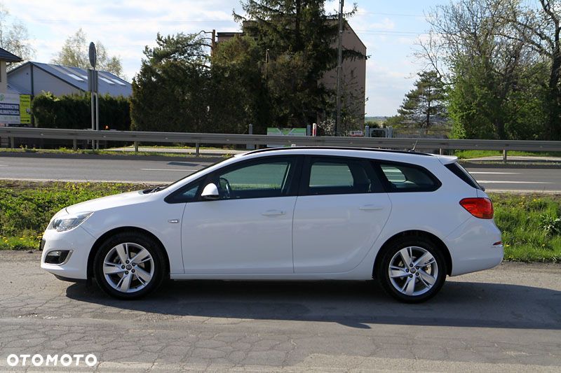 Opel Astra 1.4 Turbo Active - 6