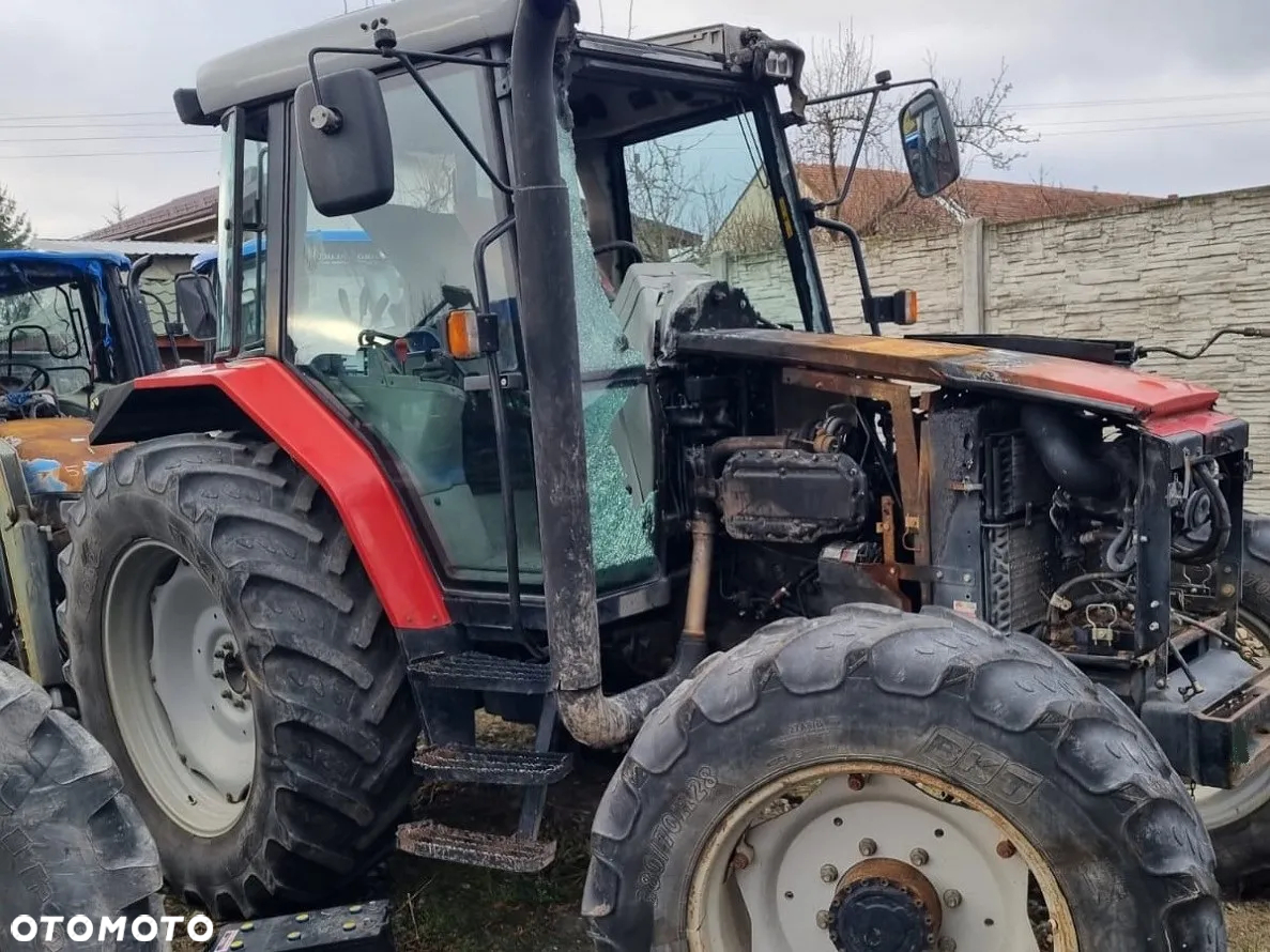 Massey Ferguson 6265 6260  na części, used parts, ersatzteile - 3